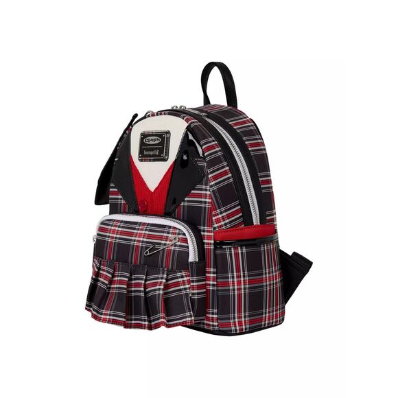 Loungefly Clueless™ 30th Anniversary Dionne Cosplay Mini Backpack NWT main image 5